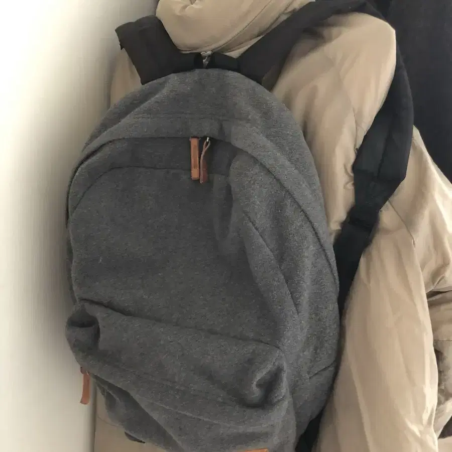 vans wool backpack 반스 백팩