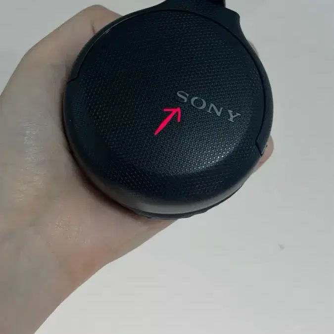 SONY(WH-CH510) 소니헤드셋