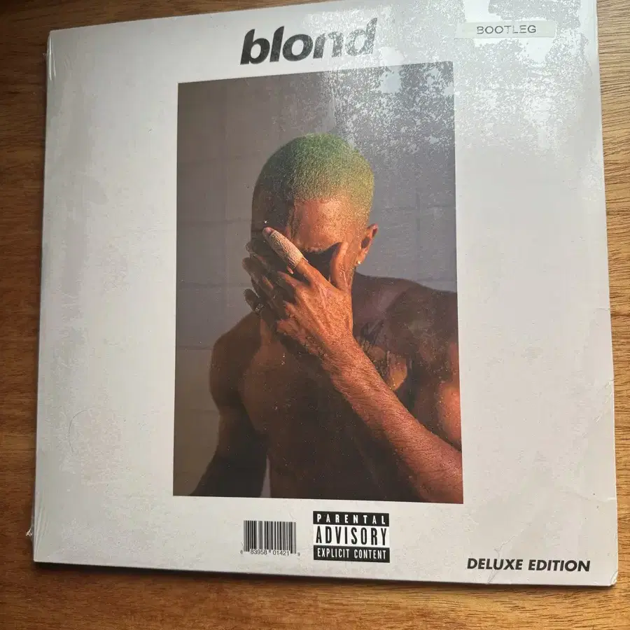 Blonde lp 부틀렉