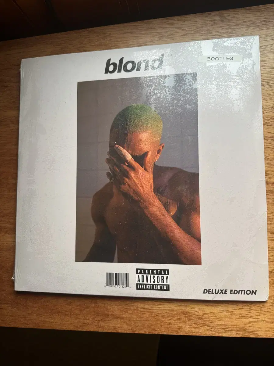 Blonde lp 부틀렉