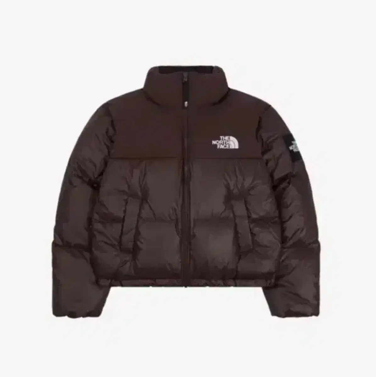 The North Face Cocoa Brown Nupsi (Cool Feeling x Cool Packaging)