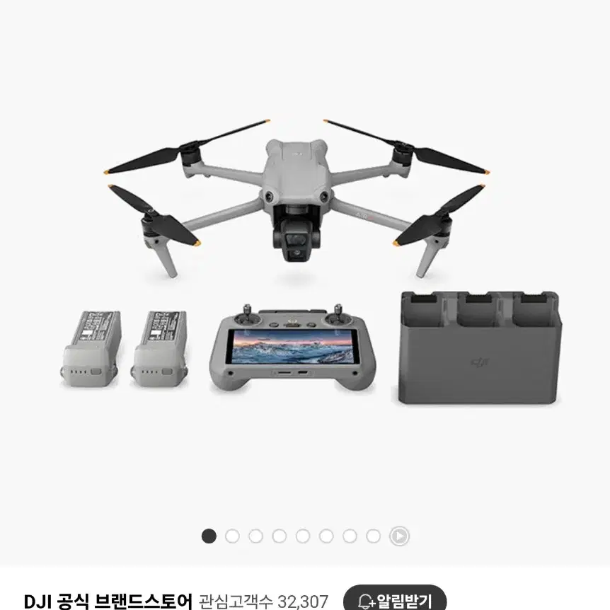 DJI Air3 Fly More Combo(에어3 플라이모어콤보)