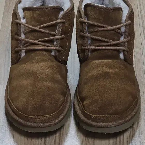 정품 [UGG] 어그 뉴델 남성 부츠 3236 CHESTNUT / 280