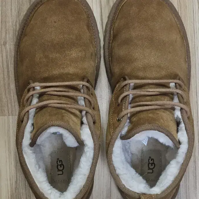 정품 [UGG] 어그 뉴델 남성 부츠 3236 CHESTNUT / 280