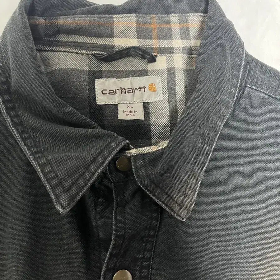 Carhartt 칼하트 셔츠 자켓