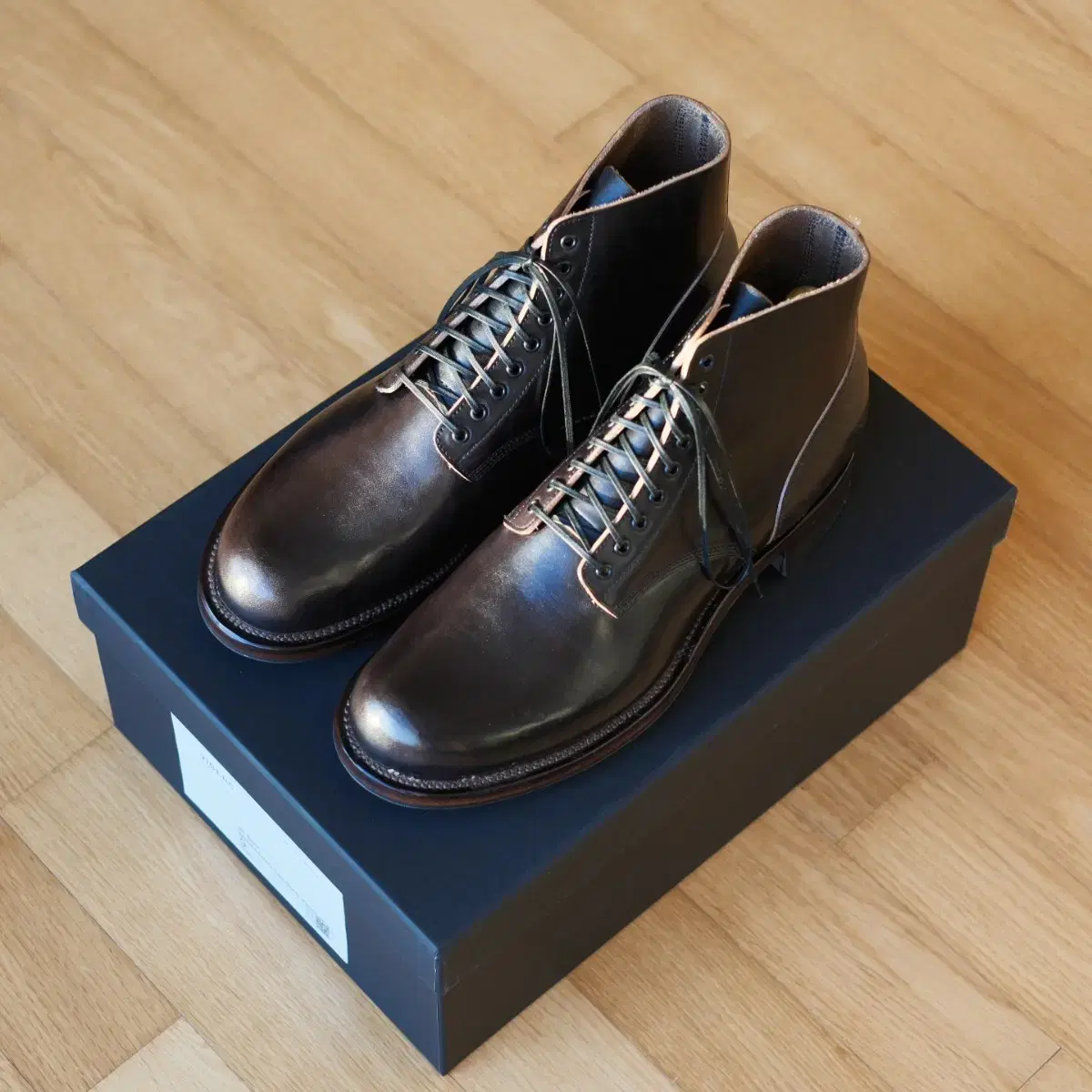 VIBERG 바이버그 N1 부츠