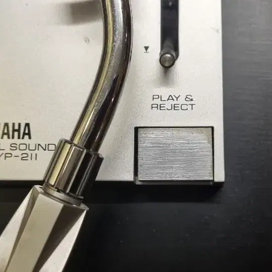 빈티지 턴테이블 YAMAHA YP-211