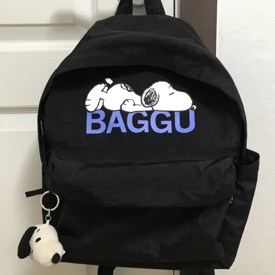 BAGGU 바쿠 바쿠백 스누피 피너츠 백팩