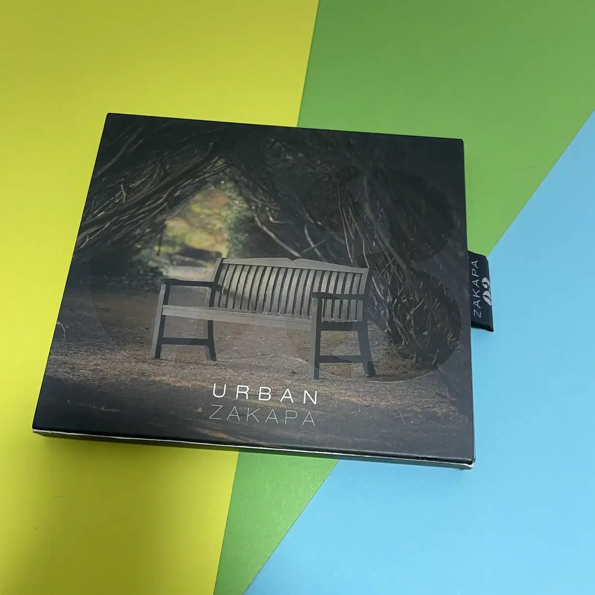 [중고음반/CD] 어반자카파 Urban Zakapa 3집 - 03