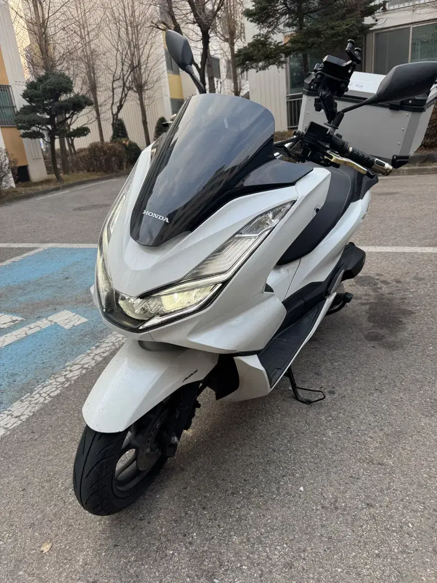 pcx125 abs 7@@@