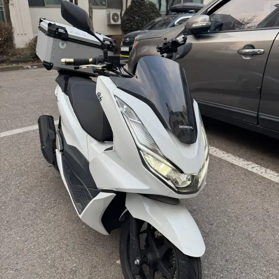 pcx125 abs 7@@@