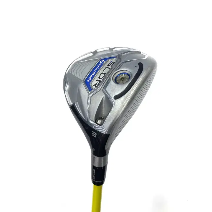 중고 테이러메이드 우드 SLDR TOUR AD MT6S 3번 15도086