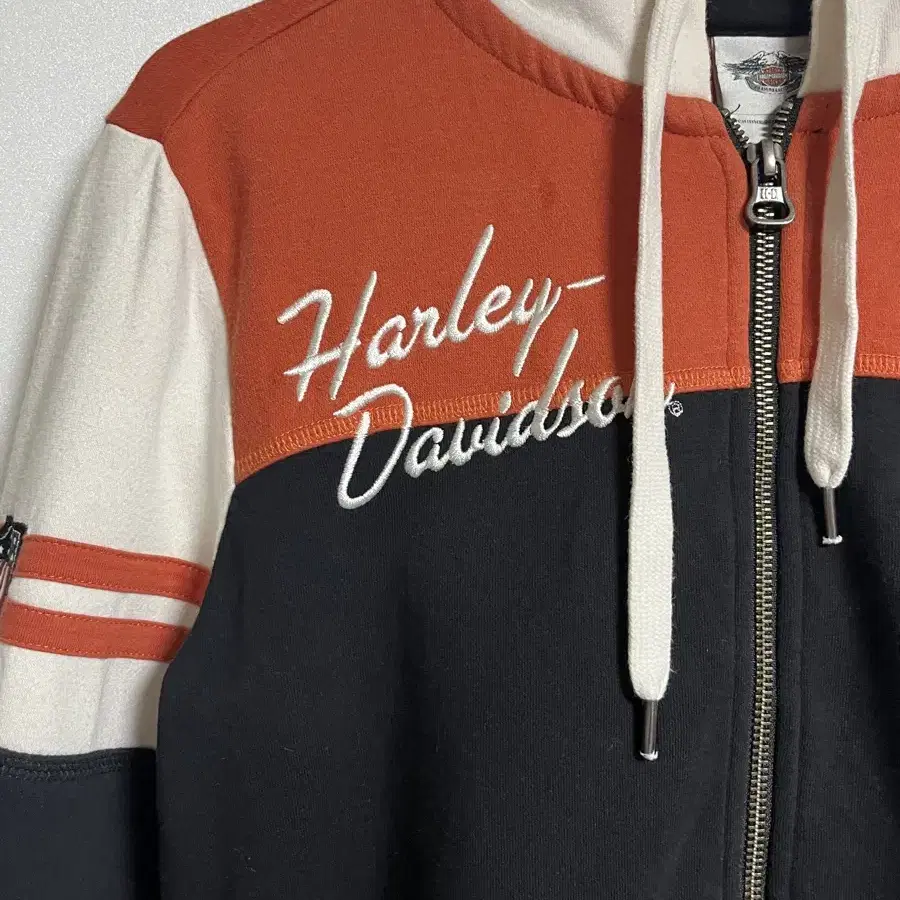 Harley Davidson 할리 데이비슨 후드집업