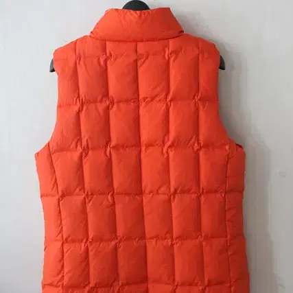 GAP 갭 오렌지 다운 패딩 vest