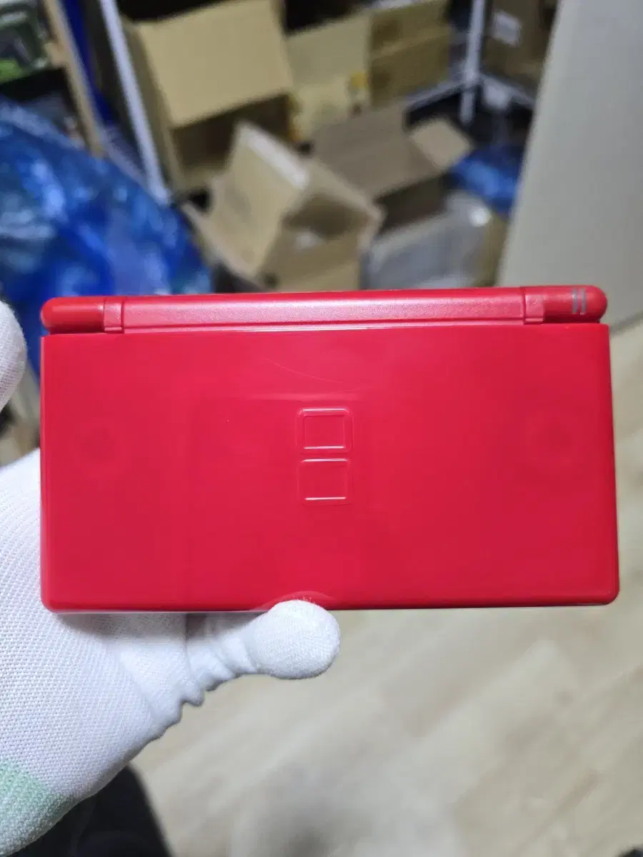 A급 닌텐도 DS Lite DSL 레드핑크