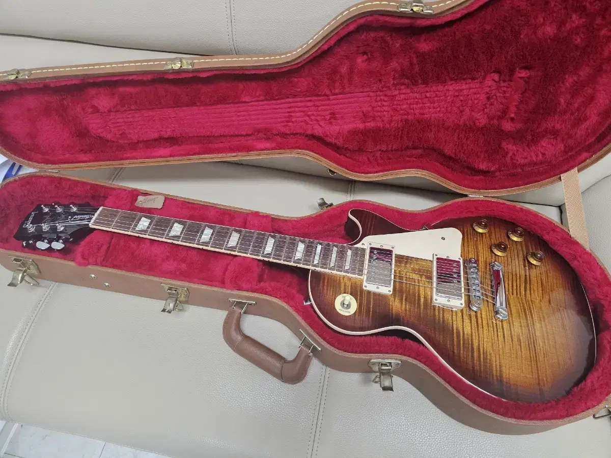 Gibson Les Paul Standard 2017 Mint