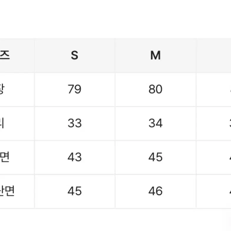 에이블리 핏시 힙스터 빈티지 롱 데님 스커트 청 L