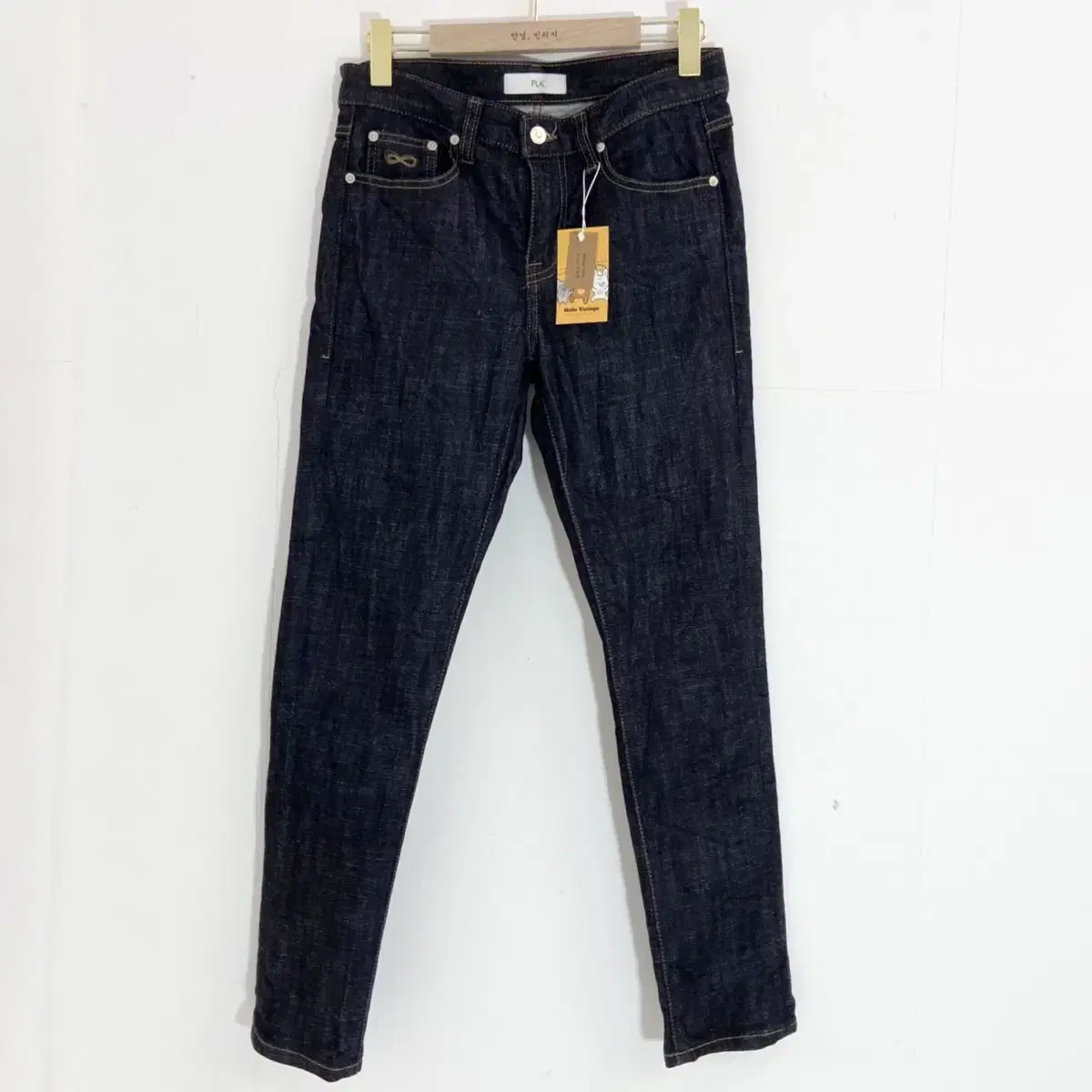 플랙 청바지 W31 PLAC Jeans