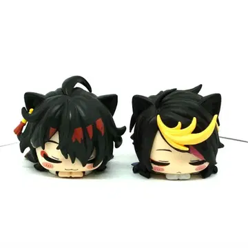 NIJISANJI EN Luxiem 오히루네코 미니 피규어