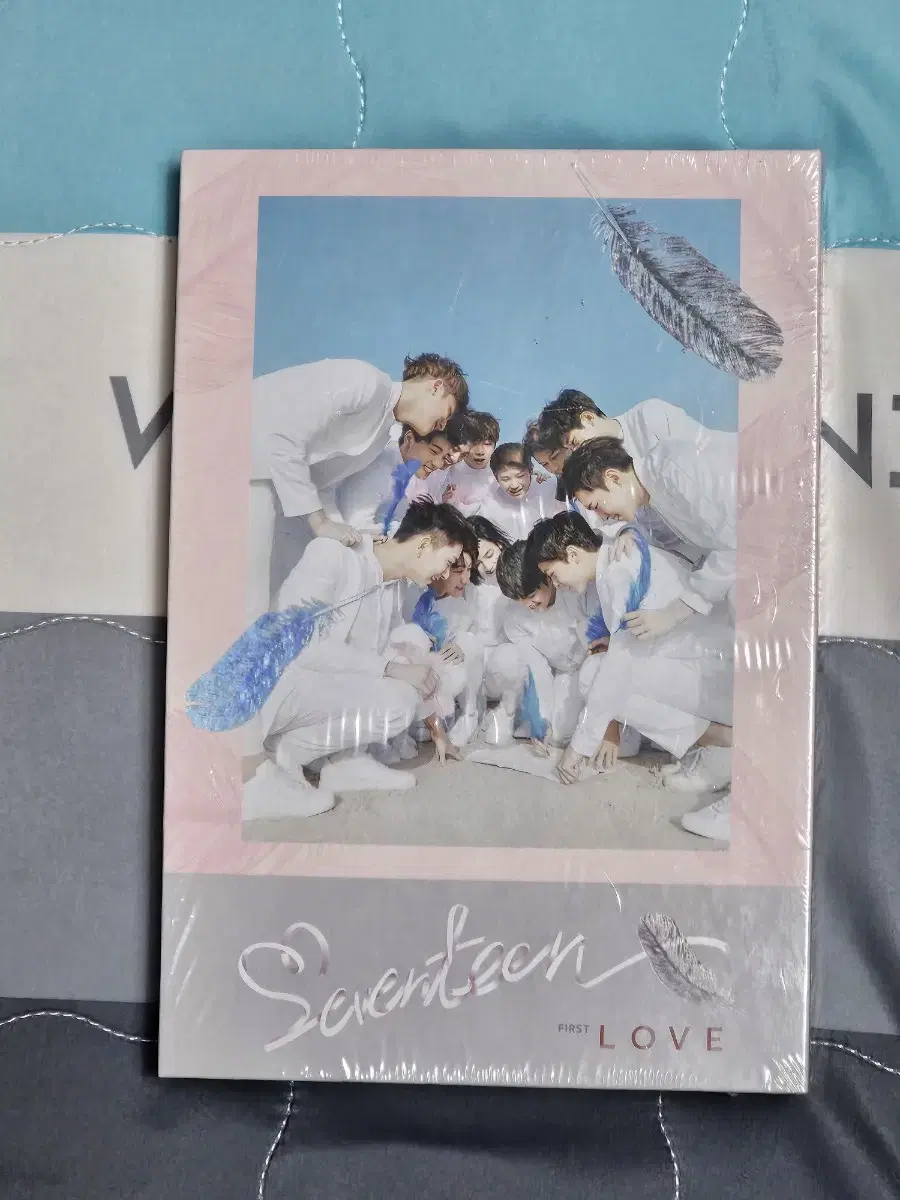 Seventeen, you're pretty sealed album Sell