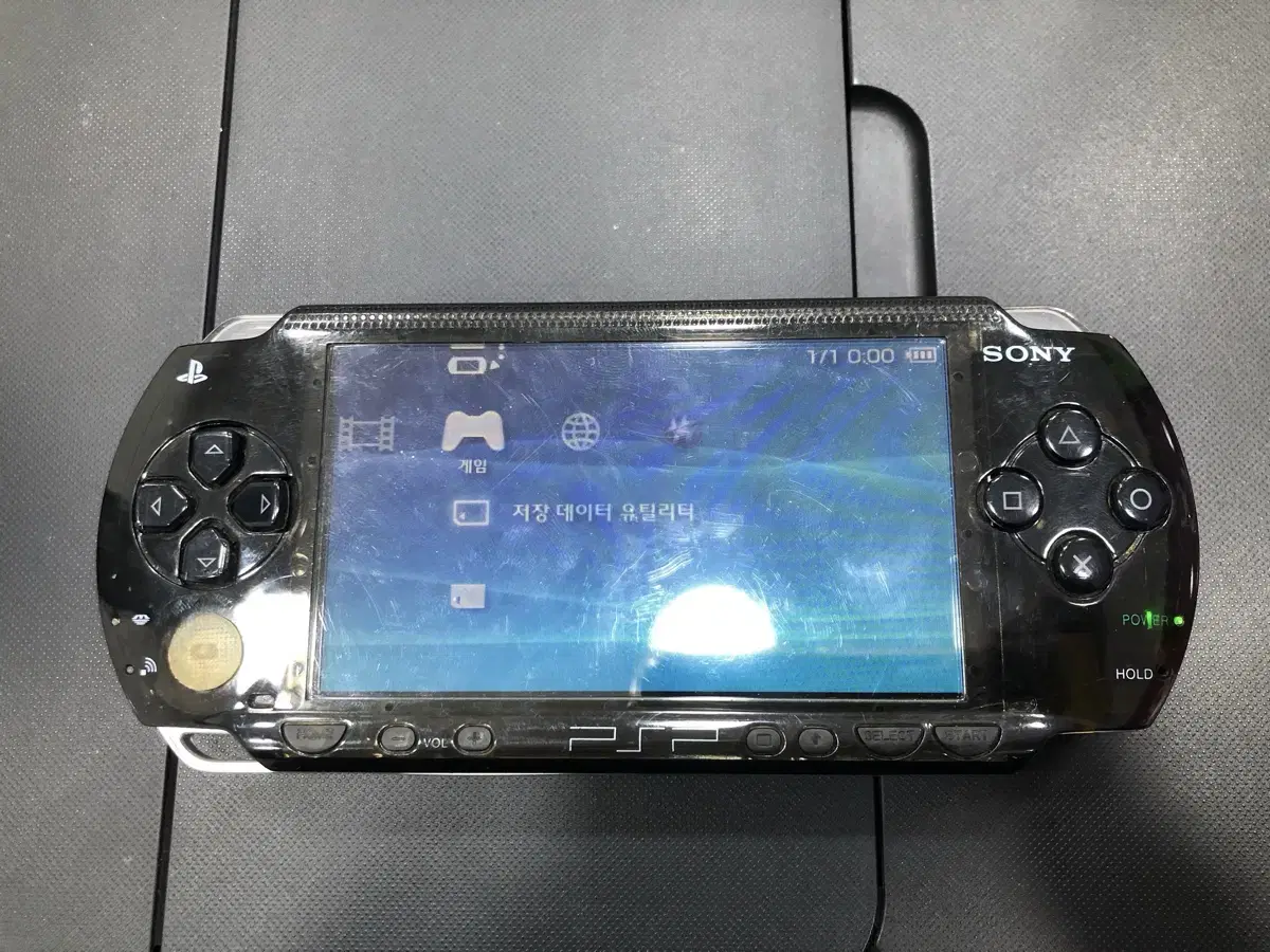 Psp 1000시리즈 부품용