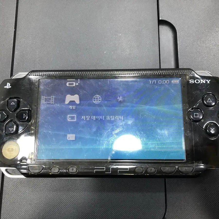 Psp 1000시리즈 부품용