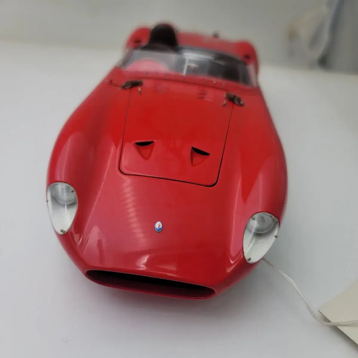 CMC 1:18 Maserati 300S 마세라티 에디션 다이케스팅