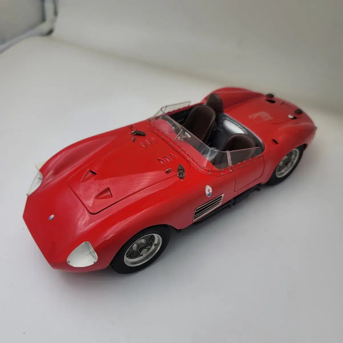 CMC 1:18 Maserati 300S 마세라티 에디션 다이케스팅