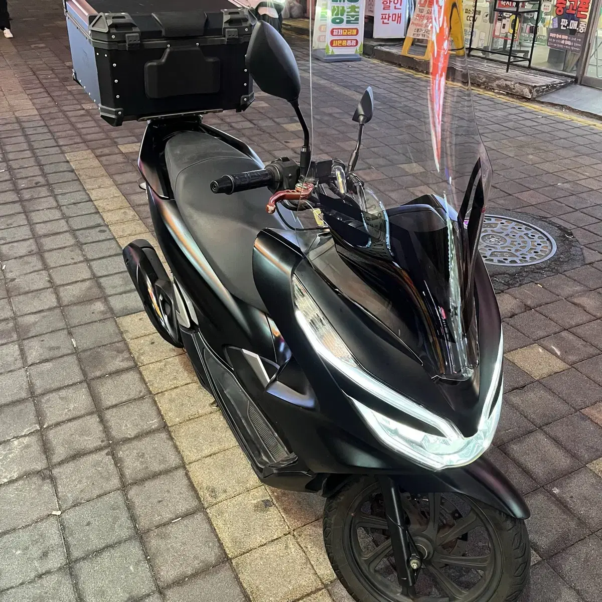 pcx125 (2020년식)