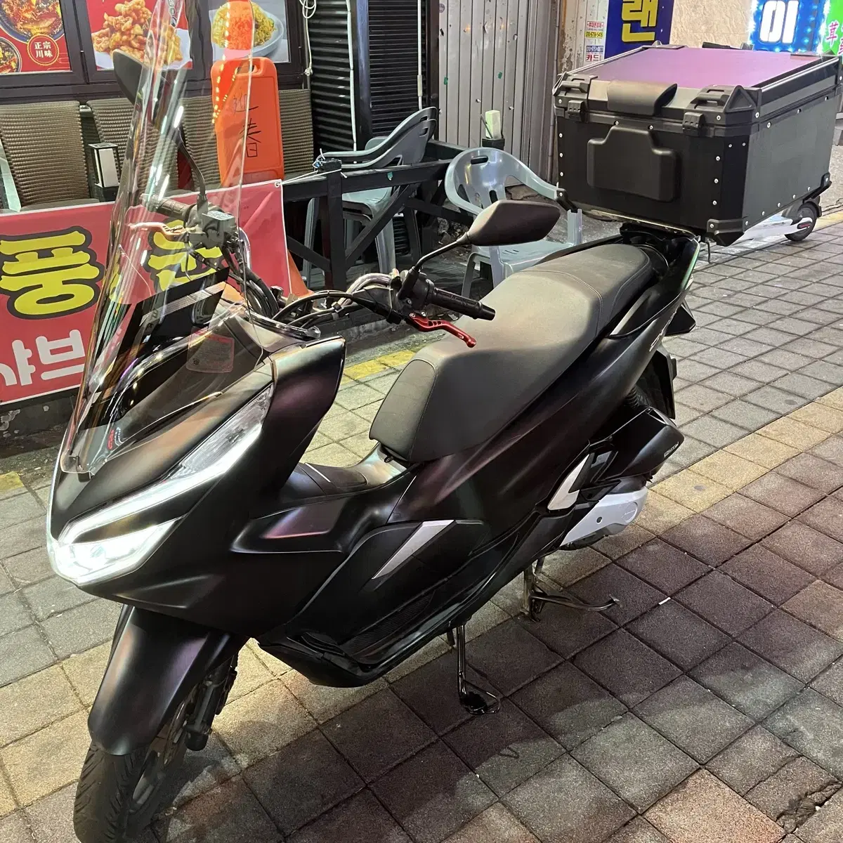 pcx125 (2020년식)