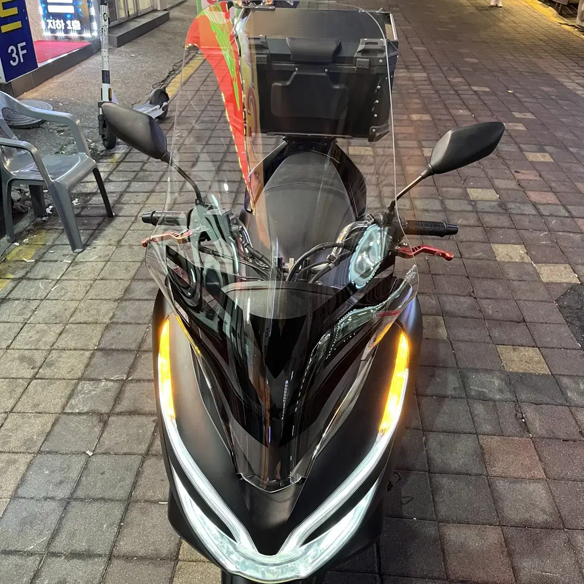 pcx125 (2020년식)