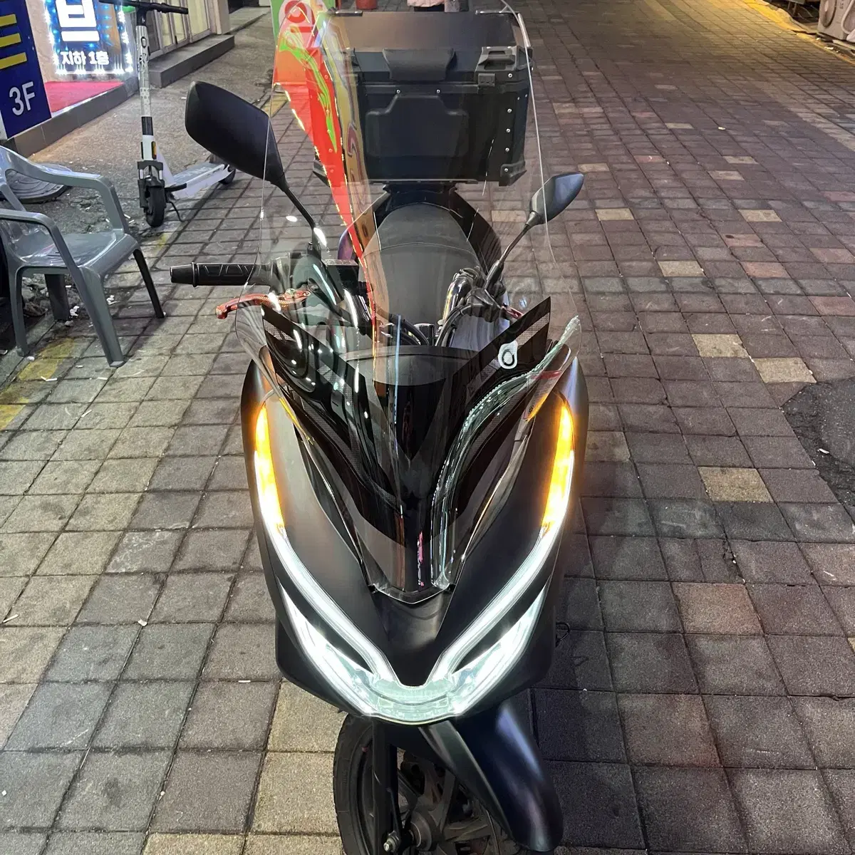 pcx125 (2020년식)