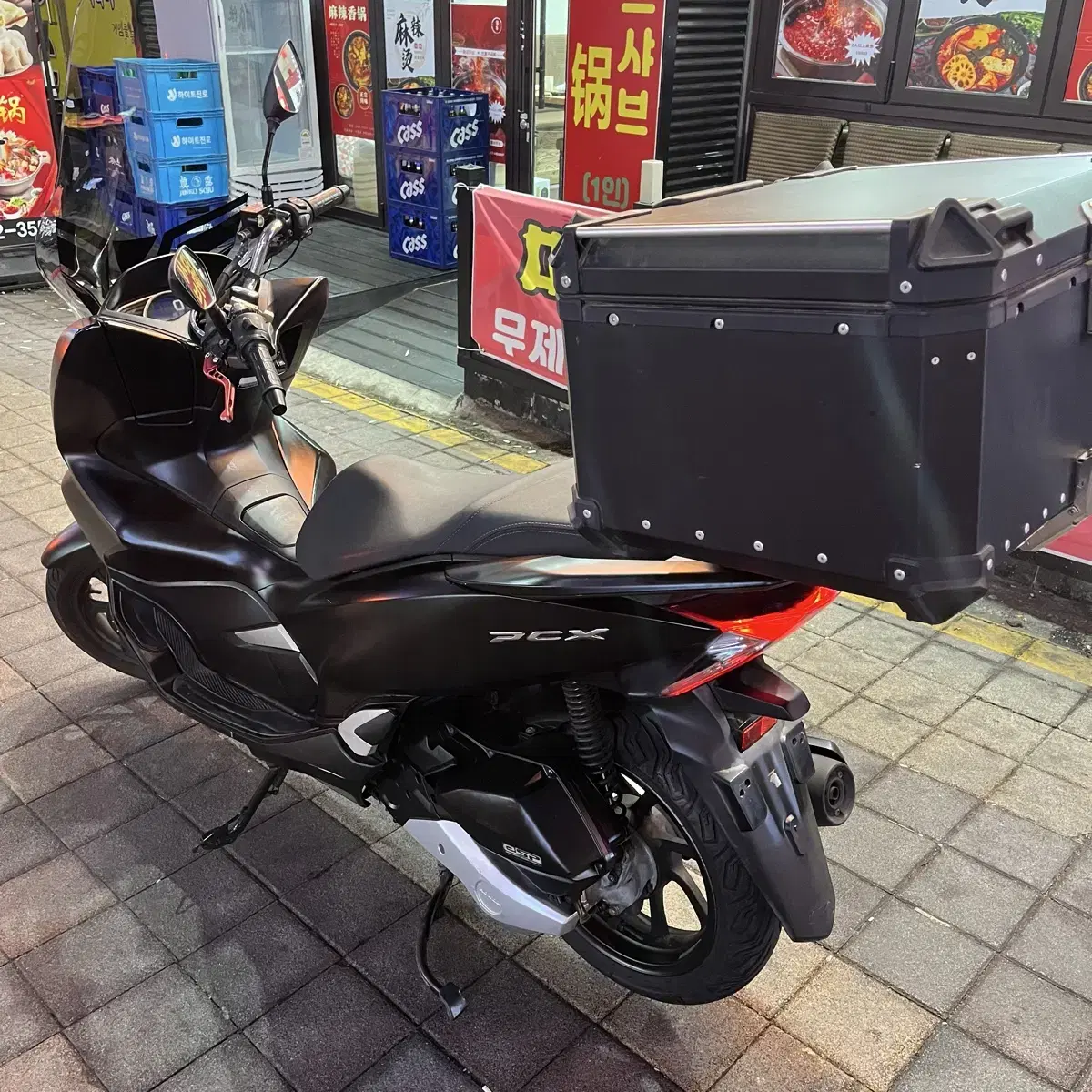 pcx125 (2020년식)