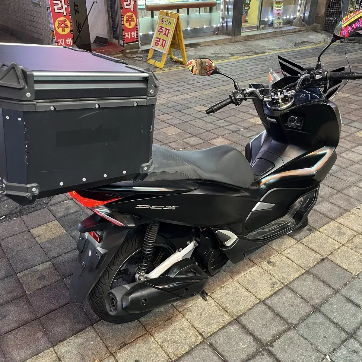 pcx125 (2020년식)