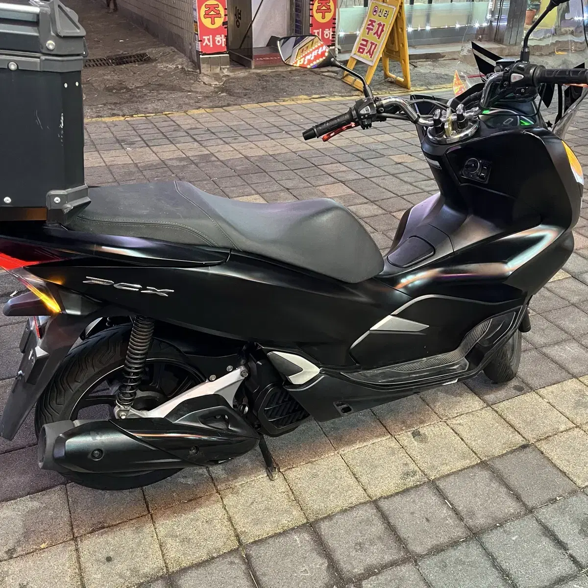 pcx125 (2020년식)