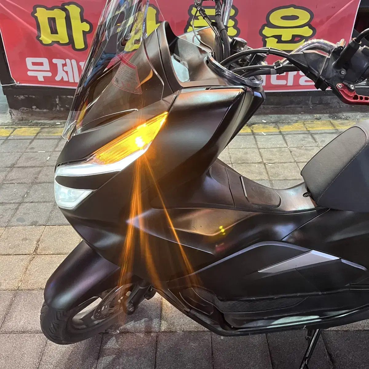 pcx125 (2020년식)