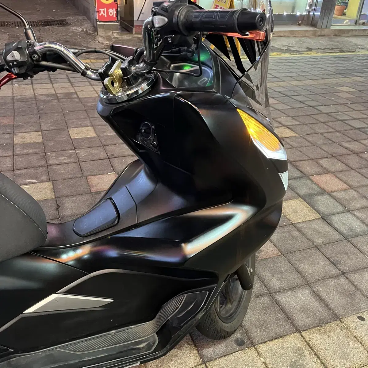 pcx125 (2020년식)