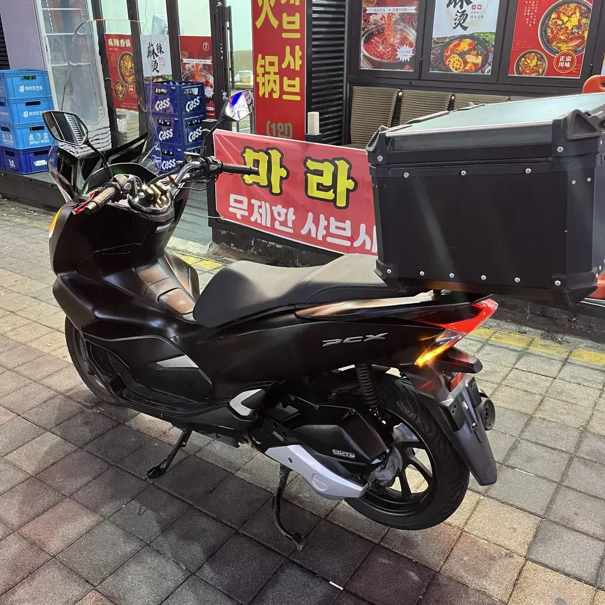 pcx125 (2020년식)