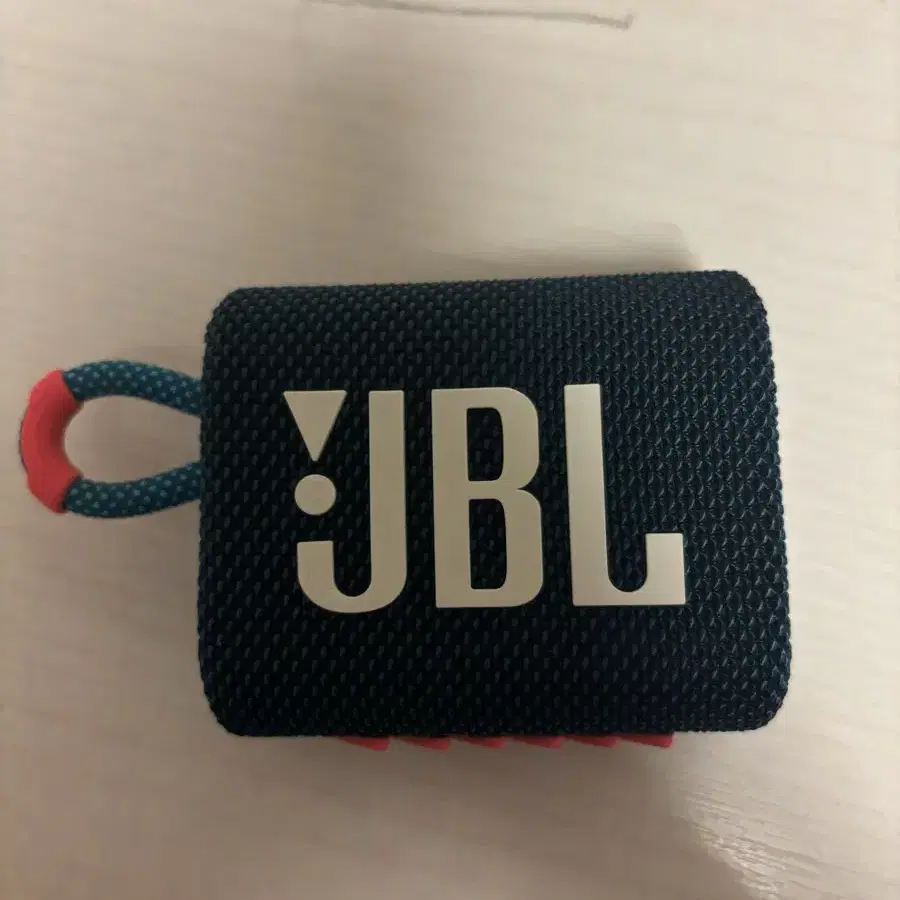 Jbl go3 스피커