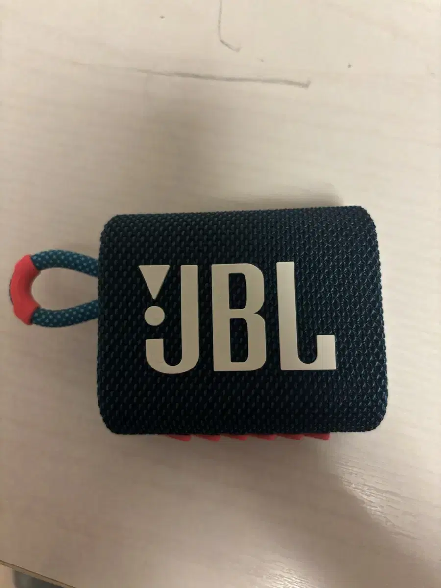 Jbl go3 스피커