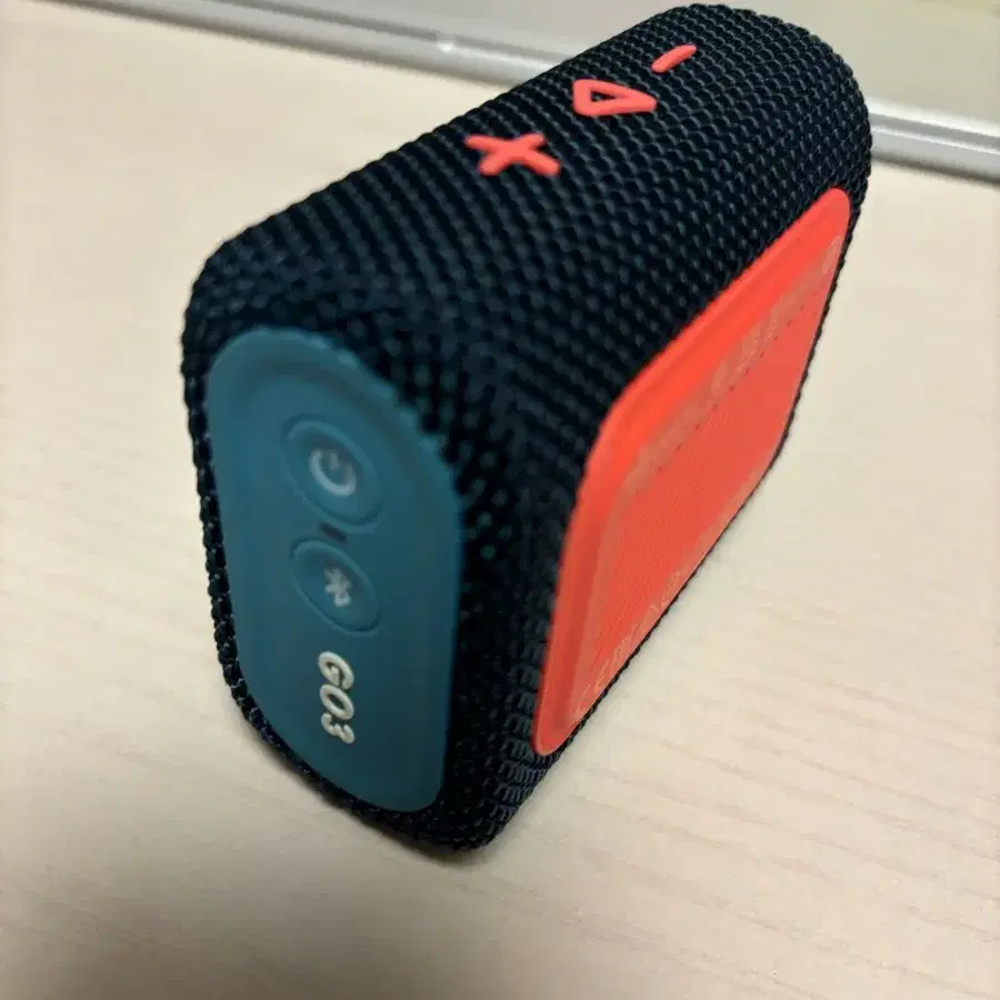 Jbl go3 스피커