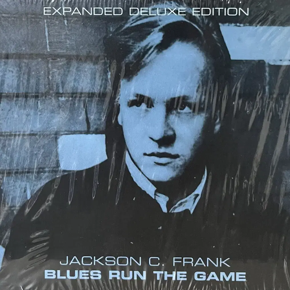 (CD) Jackson C. Frank-Blues Run The Game