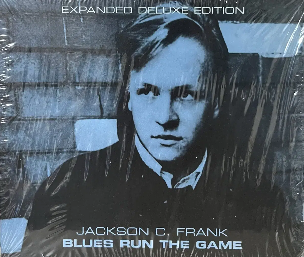 (CD) Jackson C. Frank-Blues Run The Game