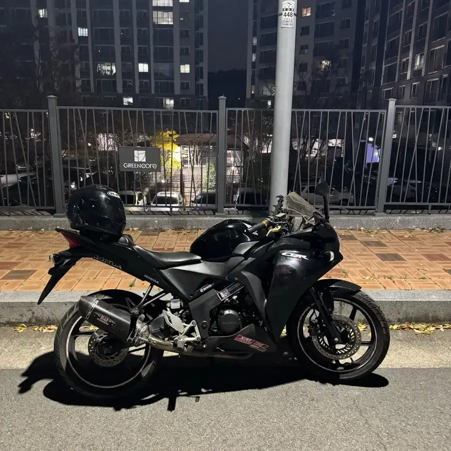 cbr125 17년식 5만