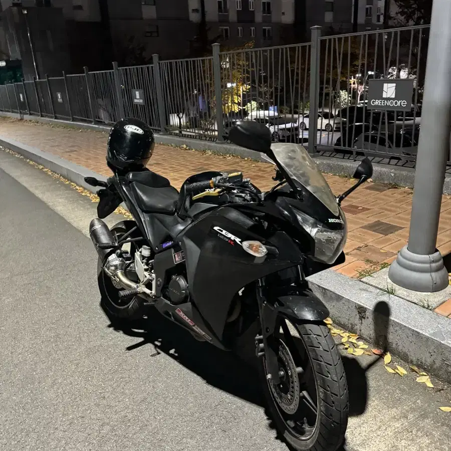 cbr125 17년식 5만