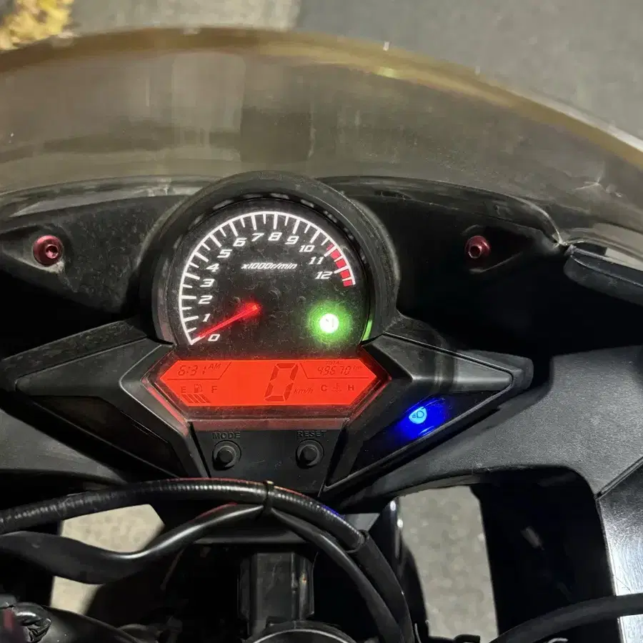 cbr125 17년식 5만