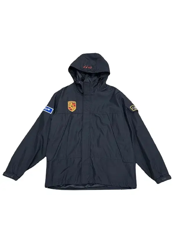 Porsche Design wind breaker Jacket L