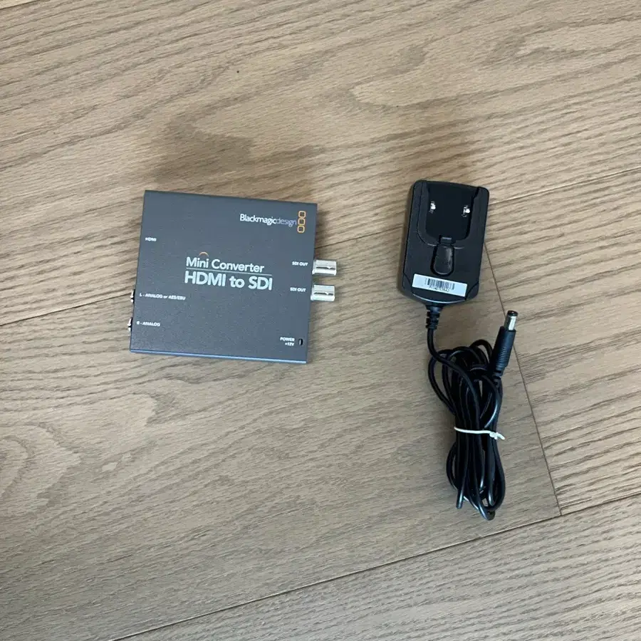 블랙매직디자인 HDMI TO SDI 6G