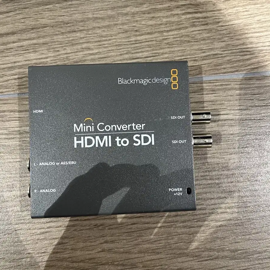 블랙매직디자인 HDMI TO SDI 6G