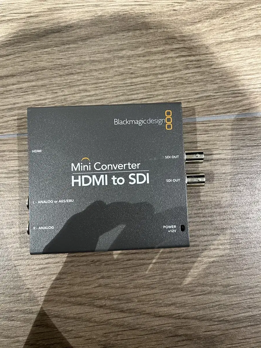 블랙매직디자인 HDMI TO SDI 6G